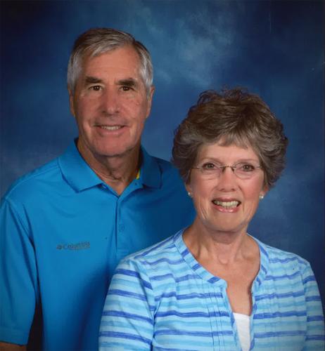 John and Suze Nigl celebrate 50th anniversary
