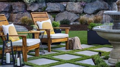 How to create your dream backyard space
