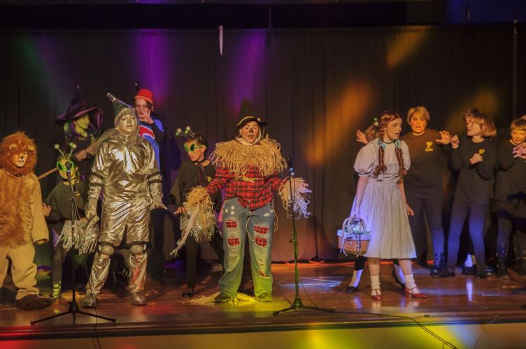 Civic Kids: Wizard of Oz