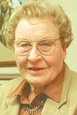 Wilma Louise Roberts