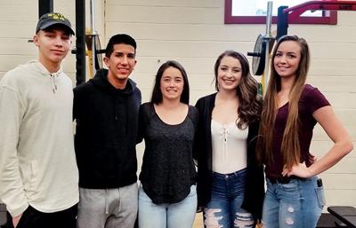 Basketball standouts receive CRC honors