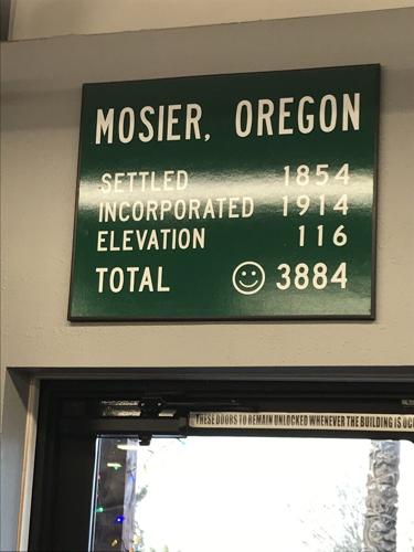 B2 The Porch Mosier sign, Brenna's Market.JPG