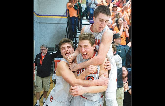 Championship destiny complete