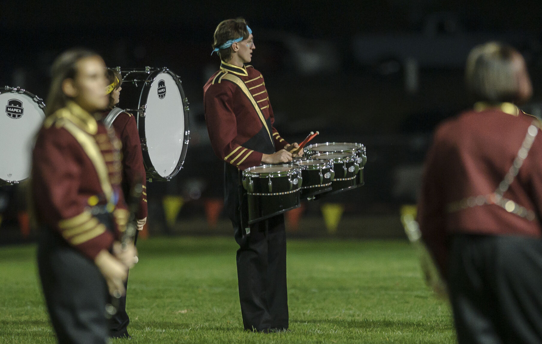 TD versus Crook Coumty Sept. 30