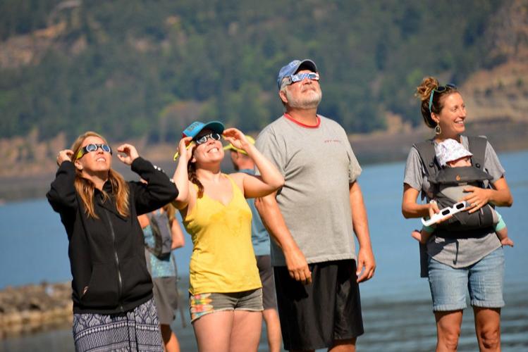 Eclipse Scenes