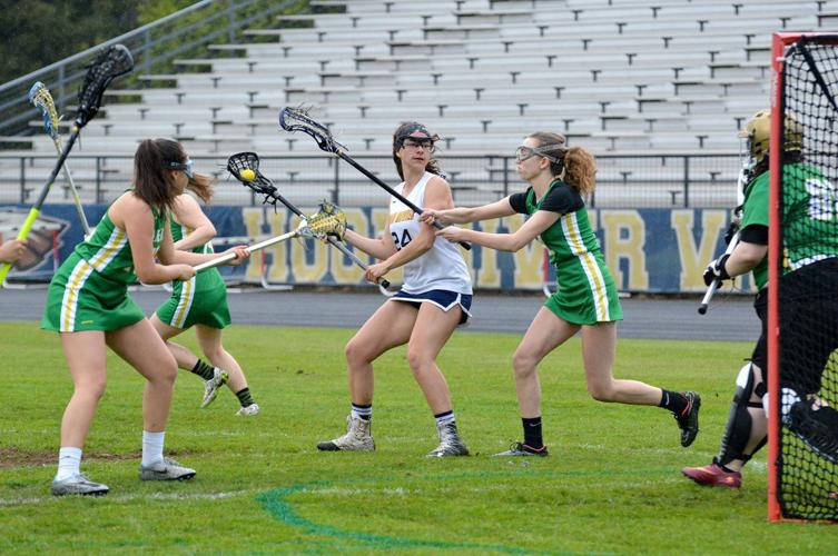 Cleveland rocked in 15-1 defeat by HRV girls lax