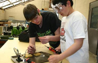 Chess teams compete at state