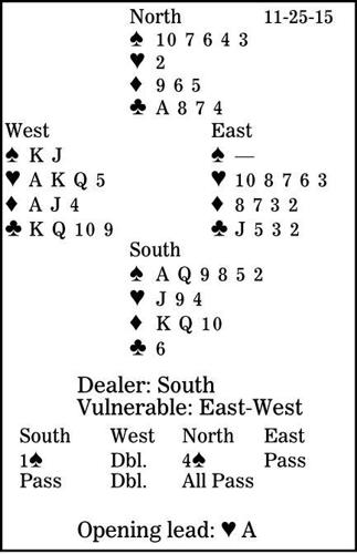 Bridge: Will you see the farsighted play