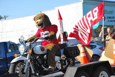 CHS Homecoming Parade 2013