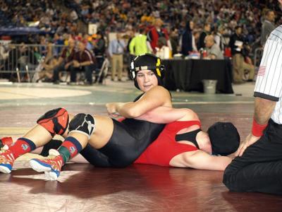 Competition at Mat Classic turns away Bruin wrestlers on first day