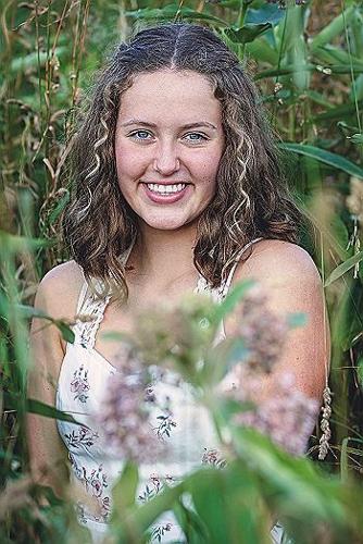 Elks choose Allison Burke, Rosalie Dillon as May Students of the Month