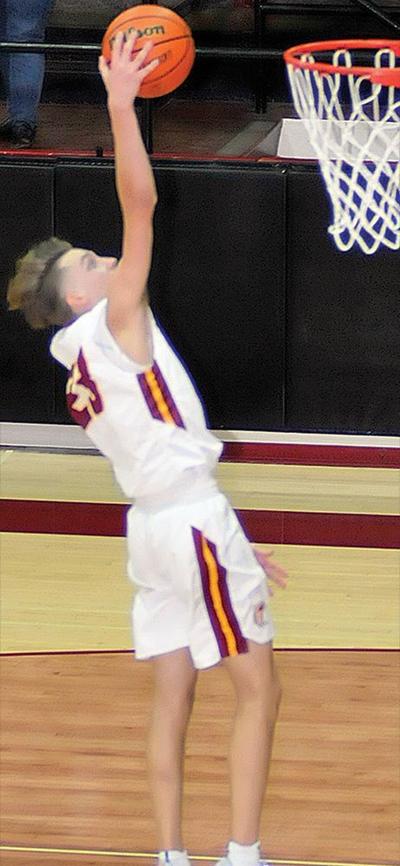 TD vaults into second after 91-85 victory
