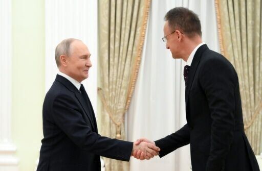 Hungary has sustained ties with Russia despite Moscow's invasion of Ukraine