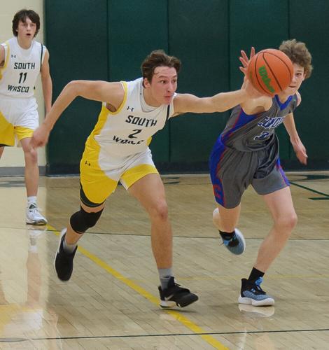 South Wasco versus Condon