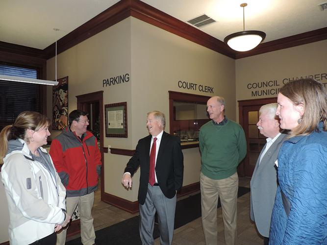 City, county elected officials start new year with oath of office