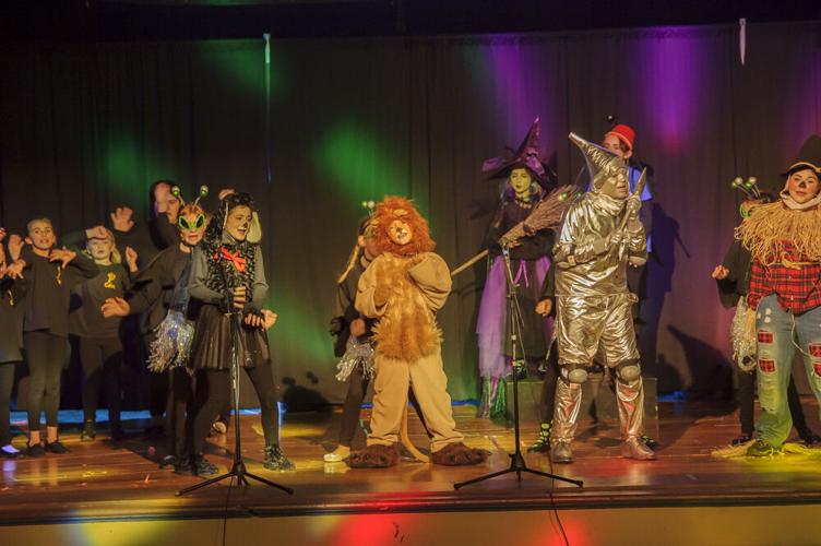 Civic Kids: Wizard of Oz
