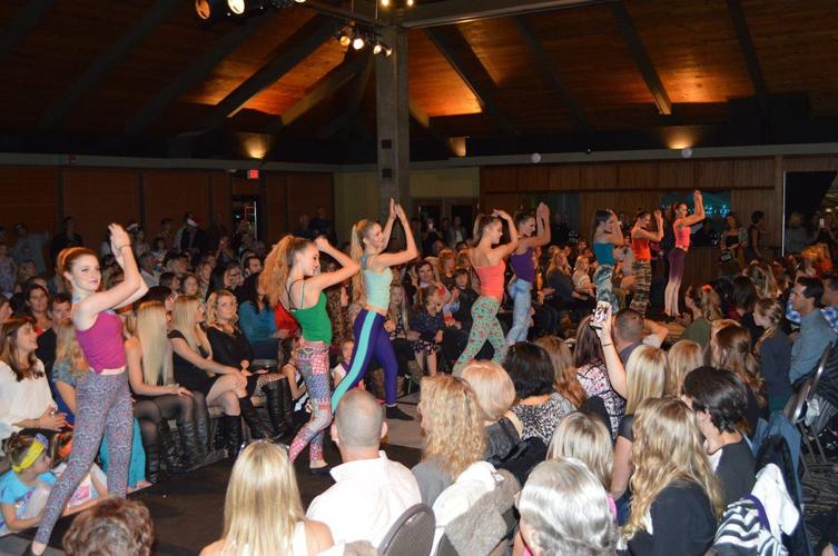 Grace and Giving: Gala Fashion Show racks up gifts for needy