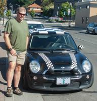 Meant to be a police officer