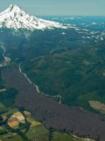 ‘Lava Restoration’ forest thin draws heat