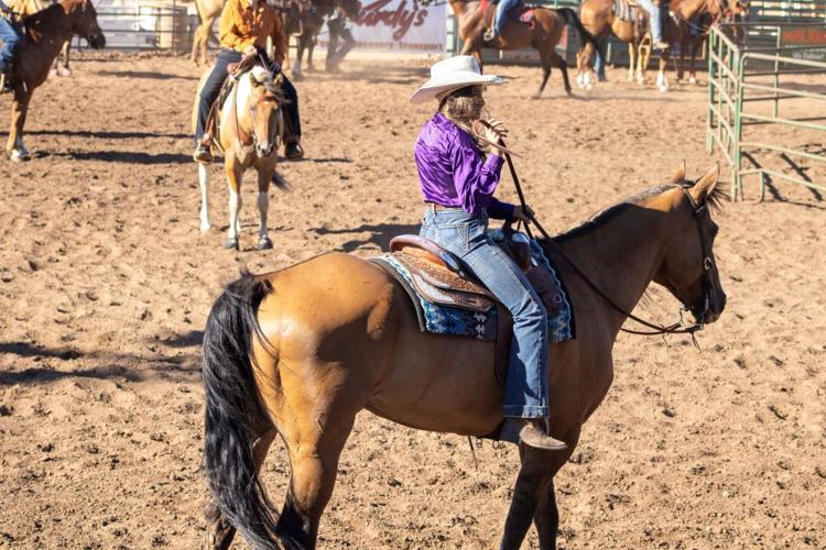 Klickitat County Fair and Rodeo
