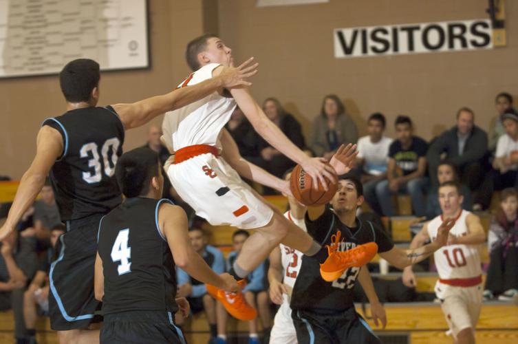 Duo leads Sherman past Riverside