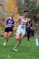 The Dalles boys sixth at meet; Contreras third overall