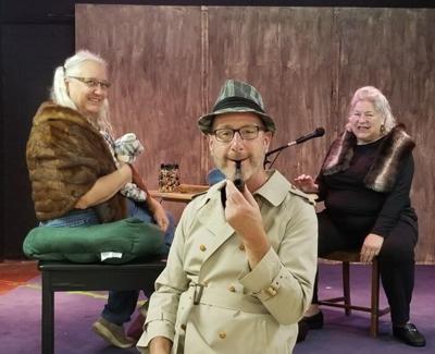 The Dog Logs cast