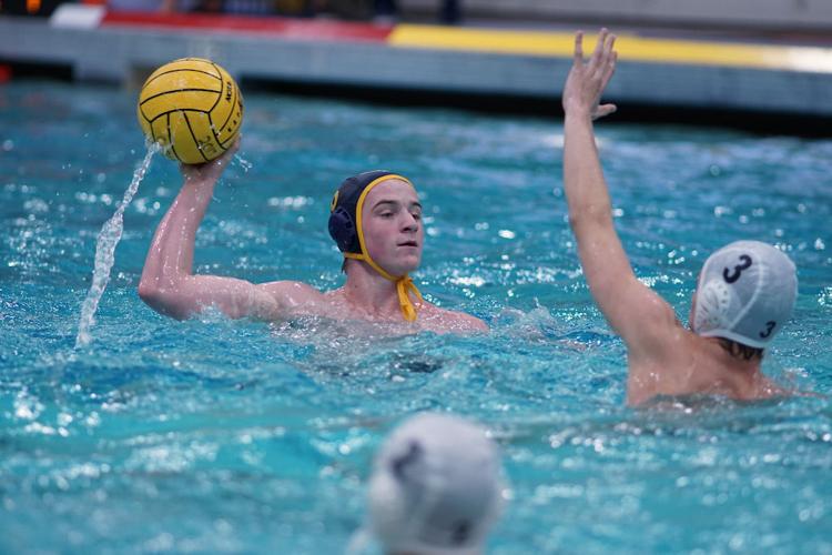 HRV boys water polo dominate North Eugene 27-9 in opening round of playoffs