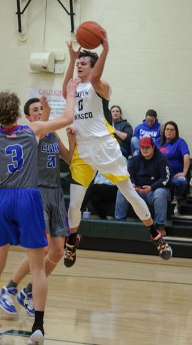 South Wasco versus Condon