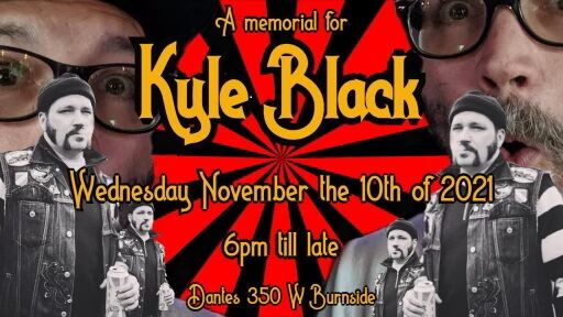 Kyle Rozentals Black