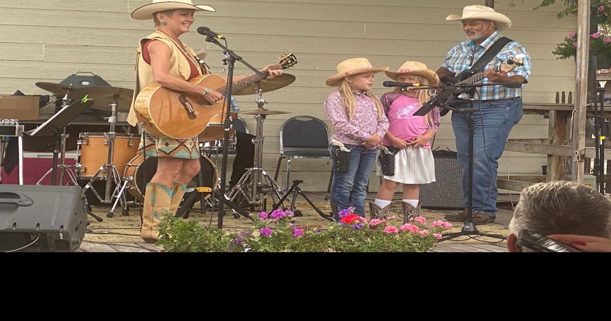 Shaniko Days, Aug. 5 Life
