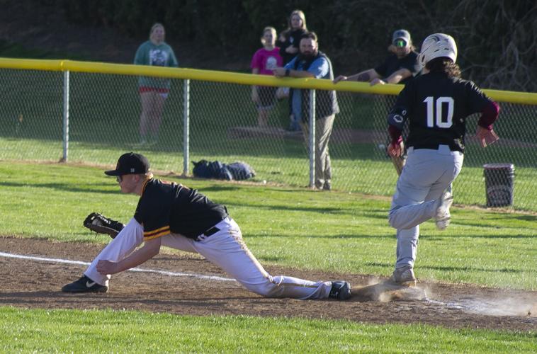 TD Baseball vs Forest Grove March 29