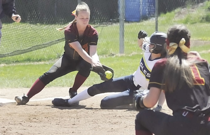 Road sweep puts TD back in CRC mix