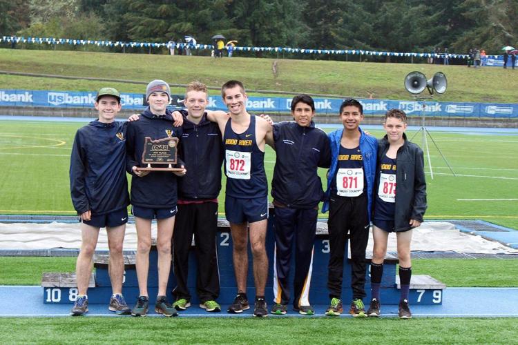 XC teams take fourth place at state championships