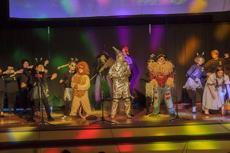 Civic Kids: Wizard of Oz