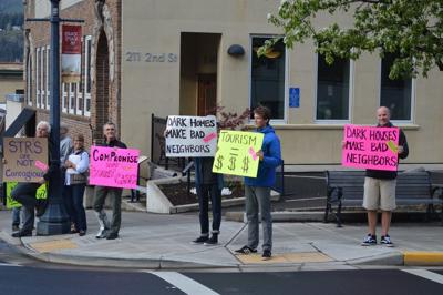 Short term rental question heads to City Council