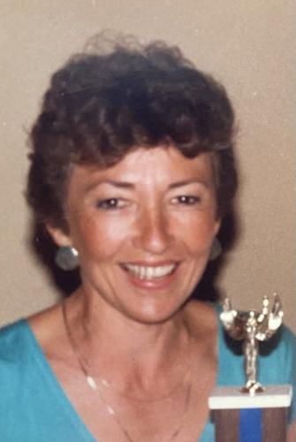 Anna "Pauline” Kennedy