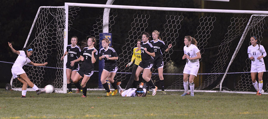 Eagle soccer advances in state playoffs