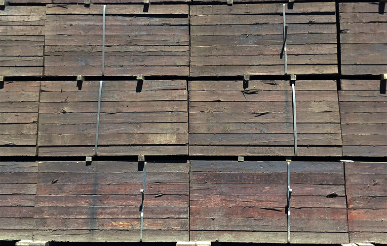 Plant treats up to 1M ties annually