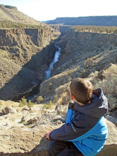 Crooked River Gorge: mesmerizing