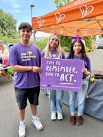 One Community Health hosts Overdose Awareness Walk in The Dalles