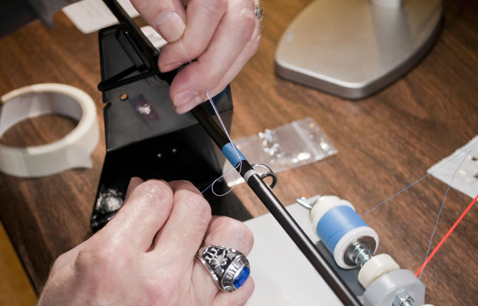 Magill hooked by new hobby-b