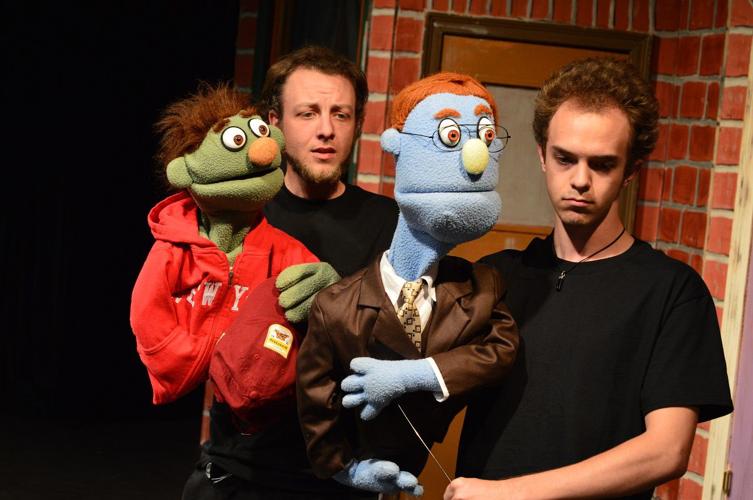 Avenue Q is no Sesame Street