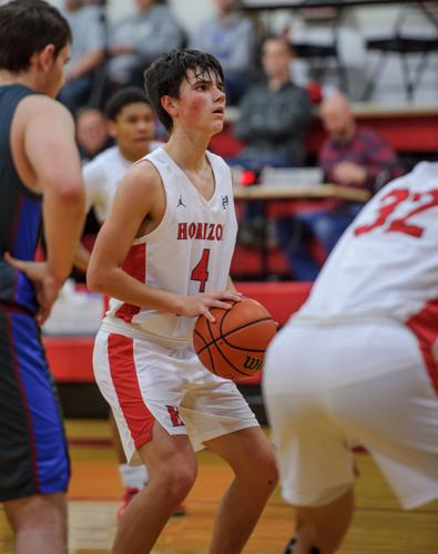 Horizon Christian versus Arlington