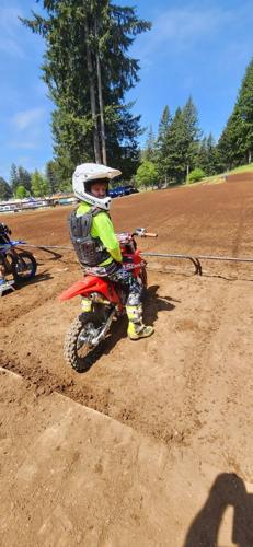 Motocross keeps Gorge families on the move