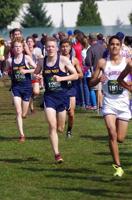 XC team picks up the pace at Nike Portland meet