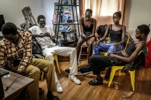 South Sudan models must often wait in vain for visa approval to work abroad