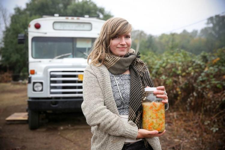 Pick of the Week: Fermentation bus visits farmers’ market