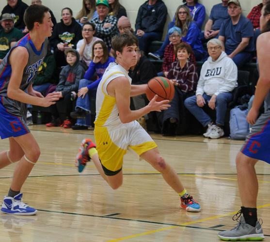 South Wasco versus Condon