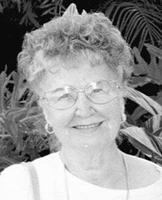 Harriet Margaret Mathis